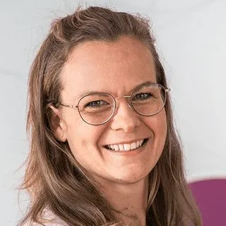 Porträt von Julia Henrich